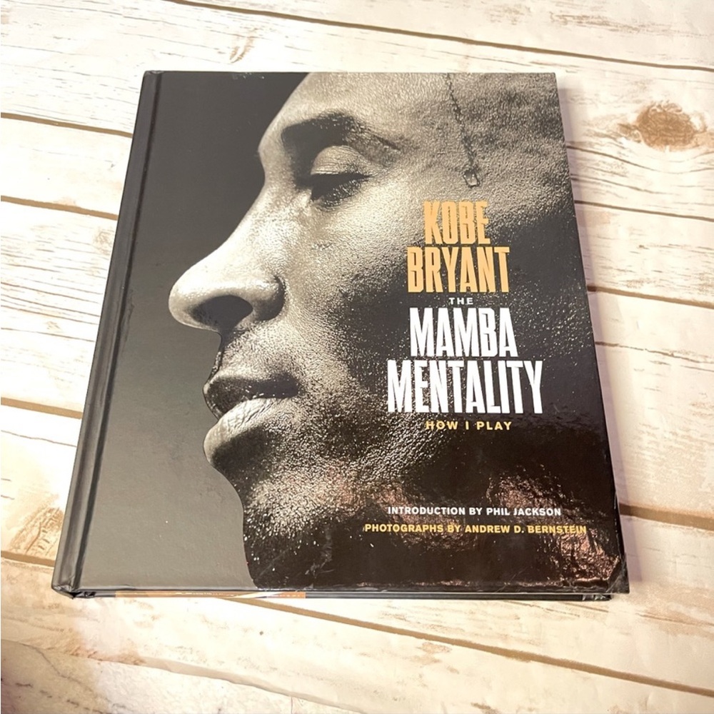 The Mamba Mentality: How I Play Book